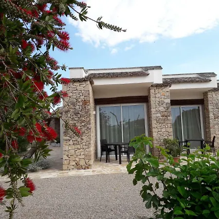 Bed & Breakfast Minerva Family Relais Alezio