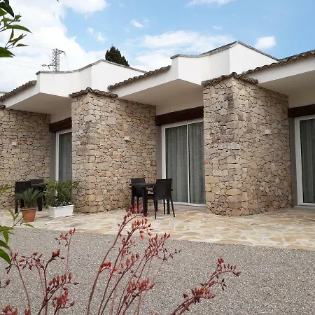 Minerva Family Relais Alezio